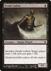 Death Cultist [Rise of the Eldrazi] | Exor Games Dartmouth