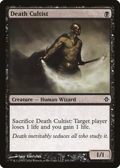Death Cultist [Rise of the Eldrazi] | Exor Games Dartmouth