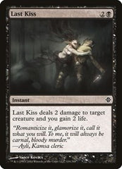 Last Kiss [Rise of the Eldrazi] | Exor Games Dartmouth