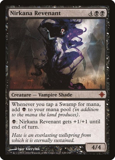 Nirkana Revenant [Rise of the Eldrazi] | Exor Games Dartmouth