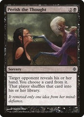 Perish the Thought [Rise of the Eldrazi] | Exor Games Dartmouth
