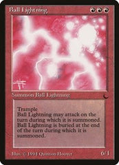 Ball Lightning [The Dark] | Exor Games Dartmouth