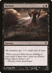 Shrivel [Rise of the Eldrazi] | Exor Games Dartmouth