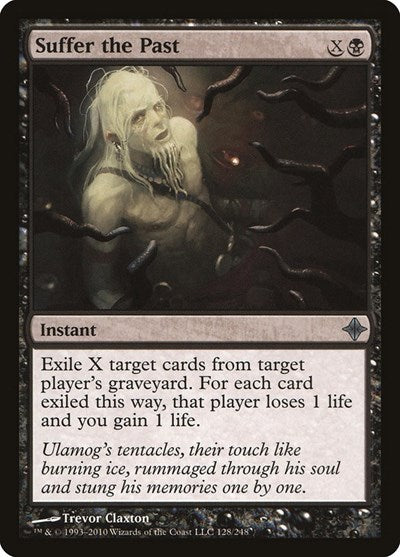 Suffer the Past [Rise of the Eldrazi] | Exor Games Dartmouth