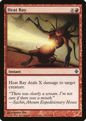 Heat Ray [Rise of the Eldrazi] | Exor Games Dartmouth