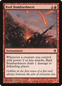 Raid Bombardment [Rise of the Eldrazi] | Exor Games Dartmouth