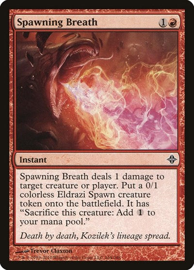 Spawning Breath [Rise of the Eldrazi] | Exor Games Dartmouth