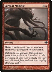 Surreal Memoir [Rise of the Eldrazi] | Exor Games Dartmouth