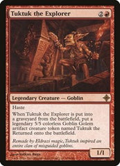 Tuktuk the Explorer [Rise of the Eldrazi] | Exor Games Dartmouth