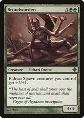 Broodwarden [Rise of the Eldrazi] | Exor Games Dartmouth