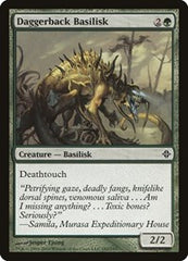 Daggerback Basilisk [Rise of the Eldrazi] | Exor Games Dartmouth