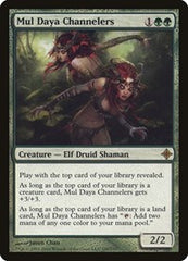 Mul Daya Channelers [Rise of the Eldrazi] | Exor Games Dartmouth