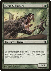 Nema Siltlurker [Rise of the Eldrazi] | Exor Games Dartmouth
