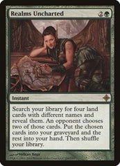 Realms Uncharted [Rise of the Eldrazi] | Exor Games Dartmouth