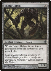 Enatu Golem [Rise of the Eldrazi] | Exor Games Dartmouth