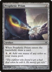 Prophetic Prism [Rise of the Eldrazi] | Exor Games Dartmouth