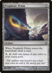Prophetic Prism [Rise of the Eldrazi] | Exor Games Dartmouth
