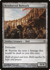 Reinforced Bulwark [Rise of the Eldrazi] | Exor Games Dartmouth