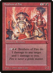 Brothers of Fire [The Dark] | Exor Games Dartmouth