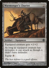 Warmonger's Chariot [Rise of the Eldrazi] | Exor Games Dartmouth