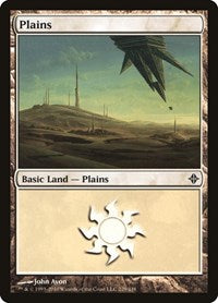 Plains [Rise of the Eldrazi] | Exor Games Dartmouth