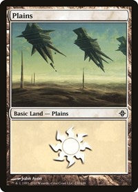 Plains [Rise of the Eldrazi] | Exor Games Dartmouth