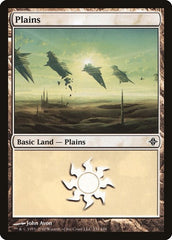 Plains [Rise of the Eldrazi] | Exor Games Dartmouth