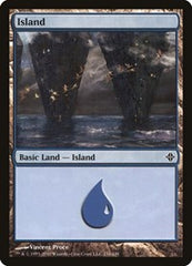 Island [Rise of the Eldrazi] | Exor Games Dartmouth