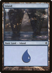 Island [Rise of the Eldrazi] | Exor Games Dartmouth