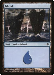 Island [Rise of the Eldrazi] | Exor Games Dartmouth
