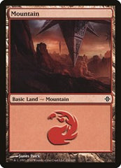 Mountain [Rise of the Eldrazi] | Exor Games Dartmouth