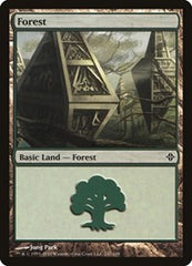 Forest [Rise of the Eldrazi] | Exor Games Dartmouth