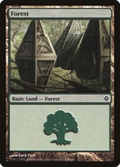 Forest [Rise of the Eldrazi] | Exor Games Dartmouth