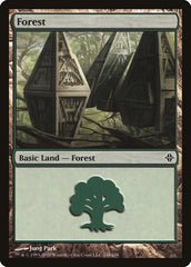 Forest [Rise of the Eldrazi] | Exor Games Dartmouth