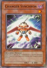 Changer Synchron [TSHD-EN004] Common | Exor Games Dartmouth