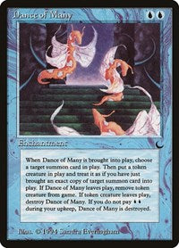 Dance of Many [The Dark] | Exor Games Dartmouth