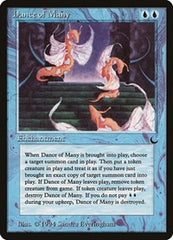 Dance of Many [The Dark] | Exor Games Dartmouth