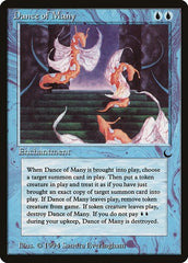 Dance of Many [The Dark] | Exor Games Dartmouth