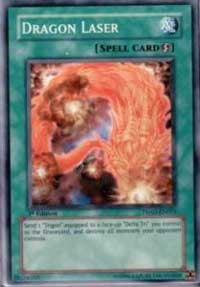 Dragon Laser [TSHD-EN053] Common | Exor Games Dartmouth