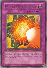 Koa'ki Meiru Shield [TSHD-EN077] Rare | Exor Games Dartmouth