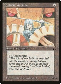 Diabolic Machine [The Dark] | Exor Games Dartmouth