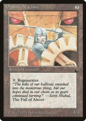 Diabolic Machine [The Dark] | Exor Games Dartmouth