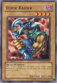Vorse Raider [DPKB-EN008] Rare | Exor Games Dartmouth