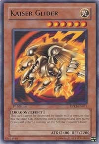 Kaiser Glider [DPKB-EN015] Rare | Exor Games Dartmouth