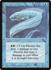 Electric Eel [The Dark] | Exor Games Dartmouth