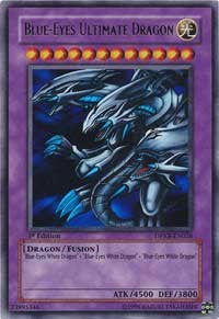 Blue-Eyes Ultimate Dragon [DPKB-EN026] Ultra Rare | Exor Games Dartmouth