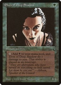 Elves of Deep Shadow [The Dark] | Exor Games Dartmouth