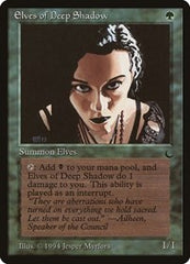 Elves of Deep Shadow [The Dark] | Exor Games Dartmouth