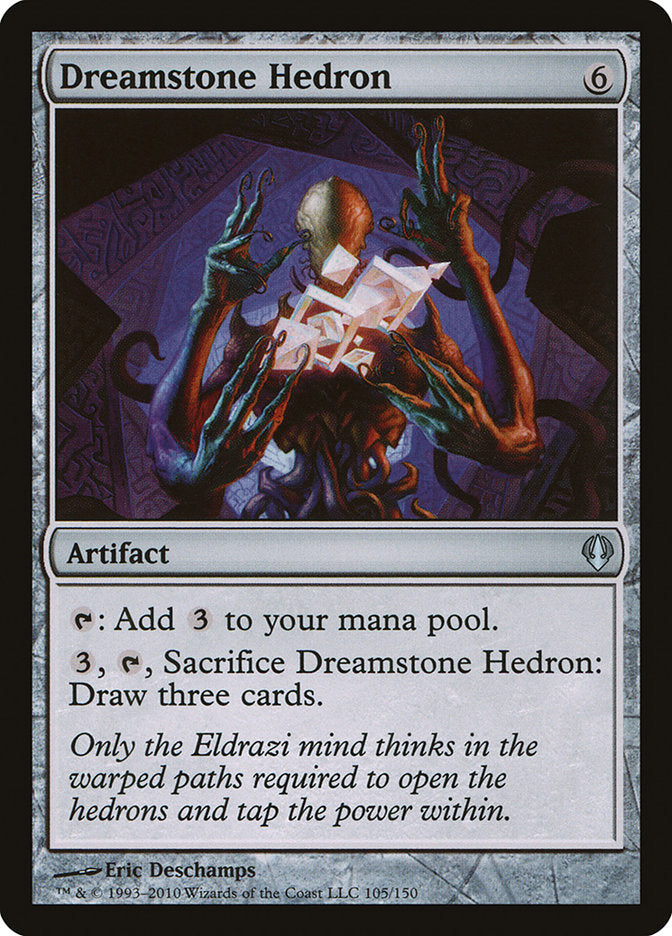 Dreamstone Hedron [Archenemy] | Exor Games Dartmouth