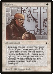 Fasting [The Dark] | Exor Games Dartmouth